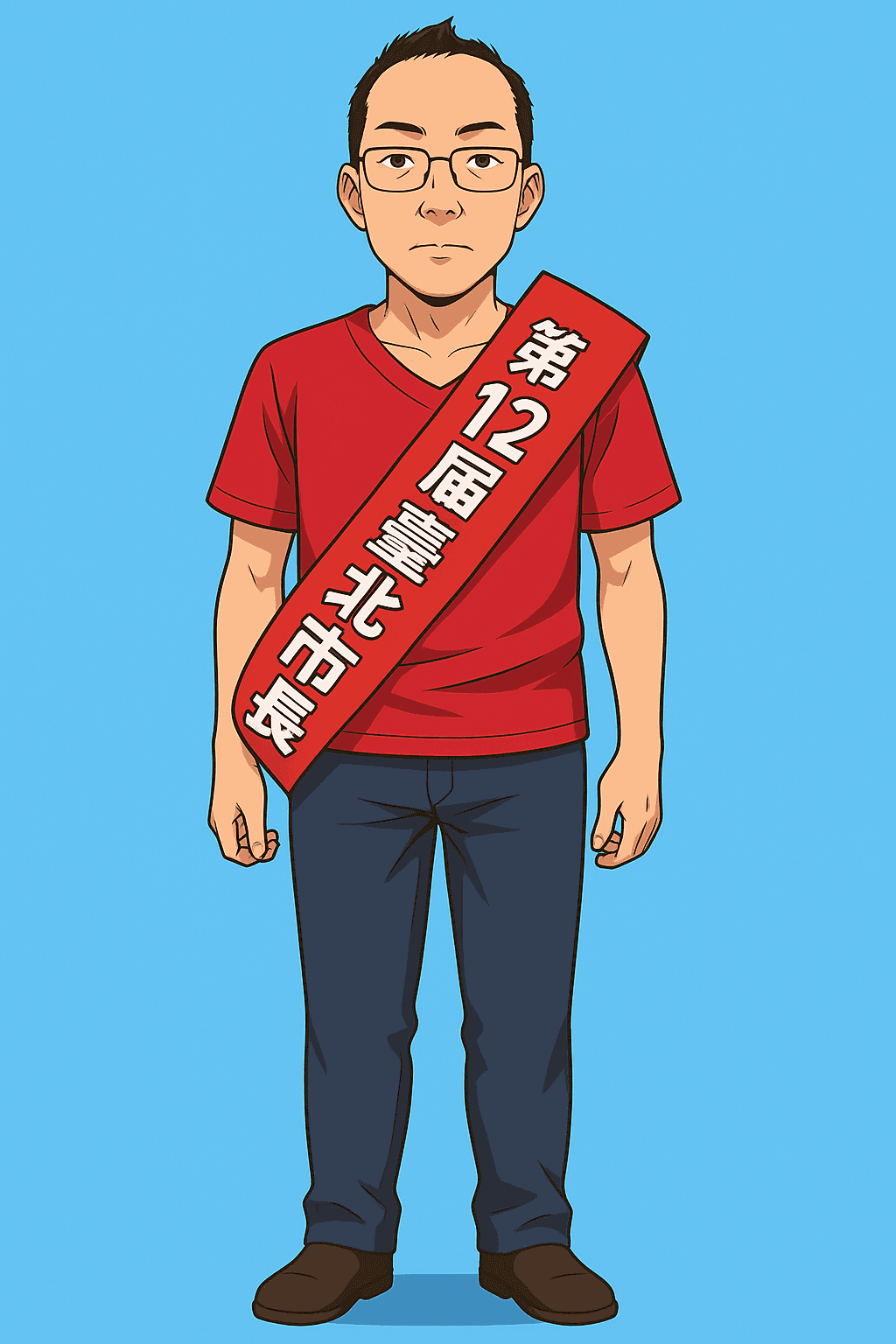 第12屆臺北市長